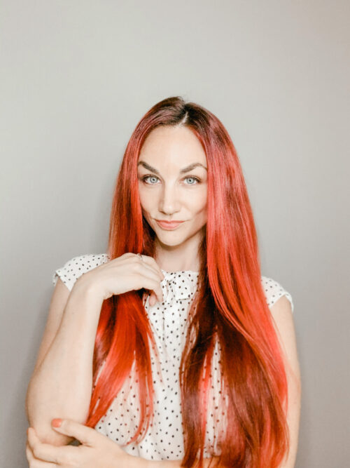 Kat Addams, author